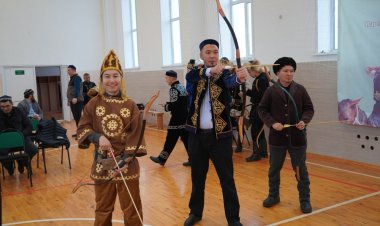 Павлодарские священнослужители возродили старинную игру