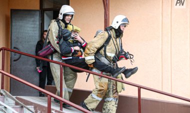 Пять посетителей отравились угарным газом в павлодарском кафе