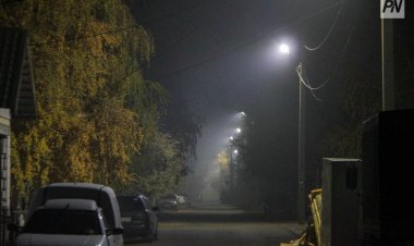 Тұман түседі: Павлодар облысында дауылды ескерту жарияланады