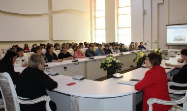 В Павлодаре прошел День школьных библиотекарей