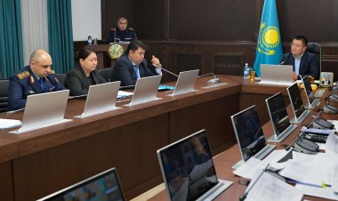 Не без последствий: ураган в Павлодарской области снёс крыши и кое-кого из чиновников