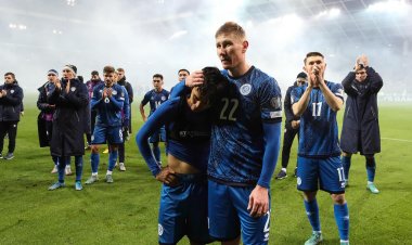 EURO 2024: Қазақстан құрамасы Словенияға жол берді