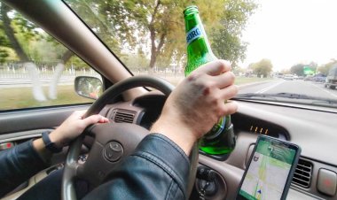 Павлодарда мас жүргізуші қамауға алынды