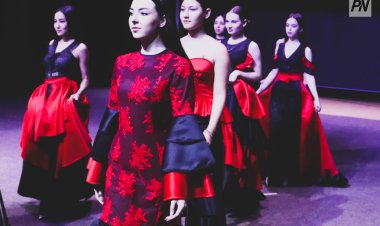 «Вернисаж»: мир красоты и моды Павлодара