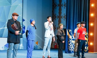 Павлодарлықтар республикалық жайдарманның финалында өнер көрсетеді