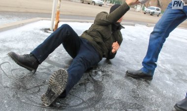 Павлодар облысында көктайғақ пен желдің күшеюі күтілуде