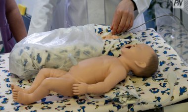 Павлодарда жаңа жыл түні төрт бала дүниеге келген