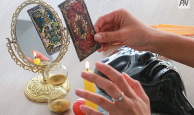 Секреты профессии: гадалка