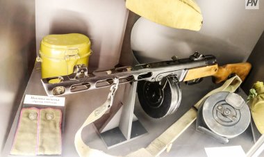 Павлодарские поисковики ищут родственников погибшего бойца