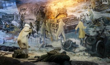 Жауынгерлік медаль иесінің туыстары Павлодар облысында табылды