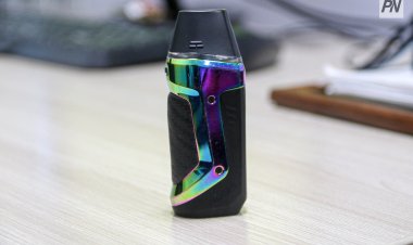 В Экибастузе пресекли незаконную продажу вейпов