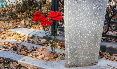 Один тенге в год: как содержат экибастузское кладбище