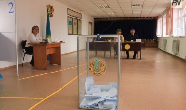 Сколько иностранных наблюдателей посетят референдум в Казахстане