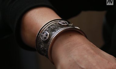 Павлодарлық оқушылар стильді ұрпақ атану үшін қолөнермен айналысады