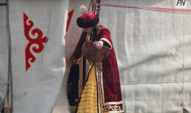 Аққулы ауданында жеңгелер клубы ашылды
