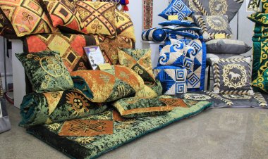 Екібастұзда әжелер этнографиялық шеберлік сағатын өткізді