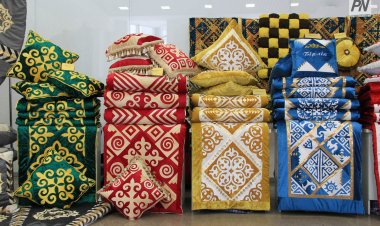 В Экибастузе прошел этнографический мастер-класс