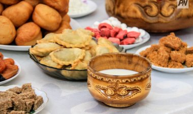 Екібастұздықтарды ұлттық тағамдарды дайындауға үйретеді