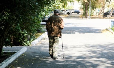 В Павлодаре пропал пенсионер