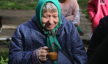 Павлодарлық зейнеткерлер психологтан кеңес алды