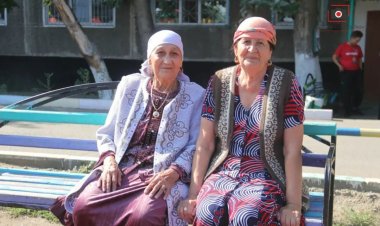 Павлодарских пенсионеров проконсультировал психолог