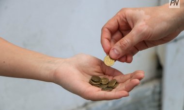 В Павлодаре наказали попрошаек