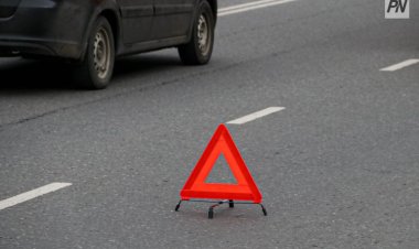 Екібастұзда орын алған жол-көлік оқиғасында әйел зардап шекті