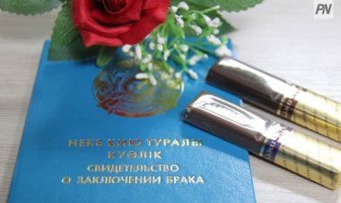 Екібастұзда некені тіркеу дәстүрі қайта жаңғырады