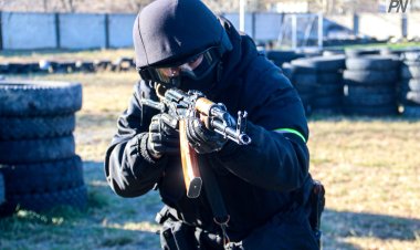 В Павлодаре идут антитеррористические учения