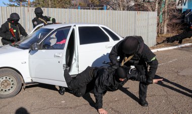 Павлодар облысында антитеррористтік оқу-жаттығу өтеді