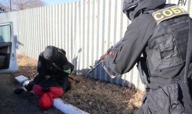 Павлодар облысында антитеррористік оқу-жаттығу өтеді