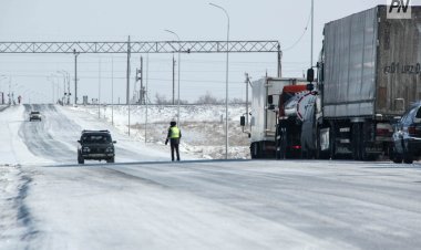 Павлодар облысында жолдардағы жағдай нашарлап келеді