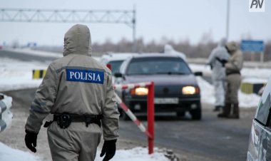 Павлодар облысында «Қосақ» автокөлік өткізу бекетінің қайта құрылысы жалғасуда