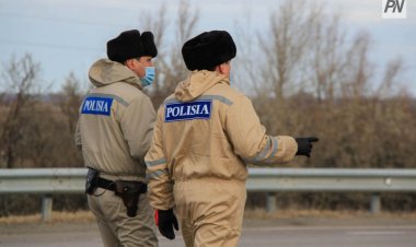 Павлодарские полицейские в морозы спасают бездомных