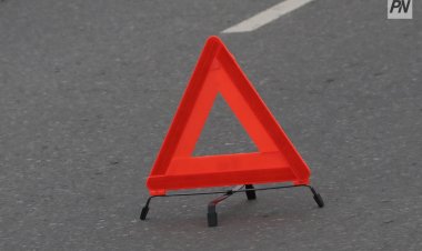 В Павлодаре полицейские расследуют ДТП с легковушками