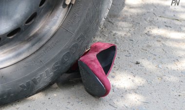 Павлодарка попала под колеса авто на «зебре»