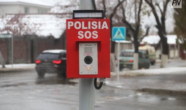Павлодарда «SOS » дабыл батырмаларына қандай сигналдар түседі?