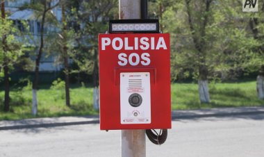 Павлодарда тұрғын мас адамды тыныштандыру үшін «SOS» дабыл батырмасына басқан