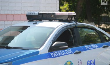 Жүргізуші куәлігінен айырылған павлодарлық тұрғын көлік тізгіндеген