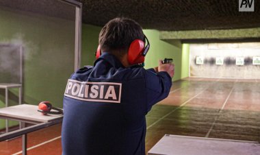 Павлодарда жедел уәкілдер мергендік пен мықтылық бойынша бақ сынады