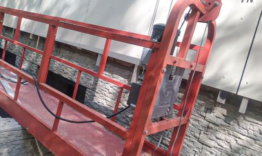 Екібастұзда жұмысшы биіктіктен құлап кетті