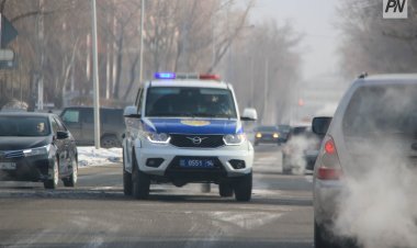 В Павлодаре наказали таксиста-самозванца