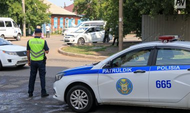 В пригороде Павлодара мопедист погиб в ДТП
