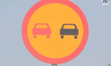 Павлодар облысында ең апатты жол учаскесінде жылдамдық шектейтін белгілер қойылды