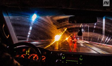 Павлодарда ксенон мен лед шамдарды орнатқан жүргізуші айыппұл арқалады