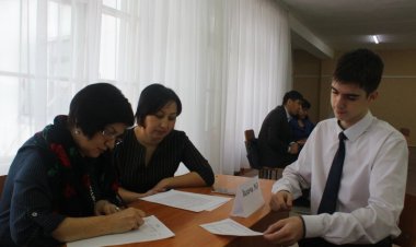 Олимпиада для сельских школьников стартовала в Павлодарской области