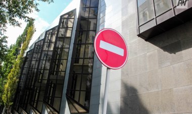 Павлодарца наказали за неправильную парковку
