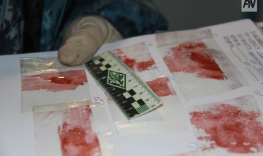 В Павлодаре похитителя смартфона нашли по отпечатку пальца