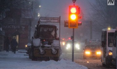 Павлодар облысының жолдары жаңа белгілер мен бағдаршамдармен толығуда