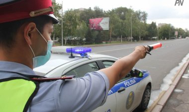 Павлодарские полицейские устроили детям экскурсию в профессию